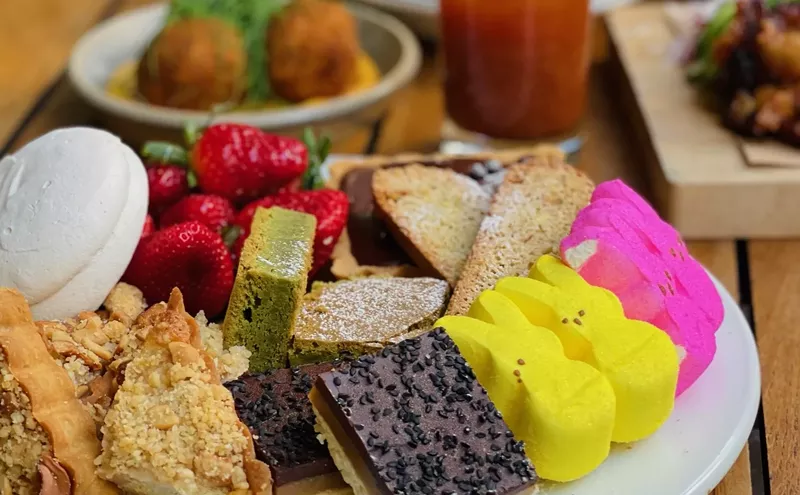Image: The Best Easter Brunches in Miami 2021