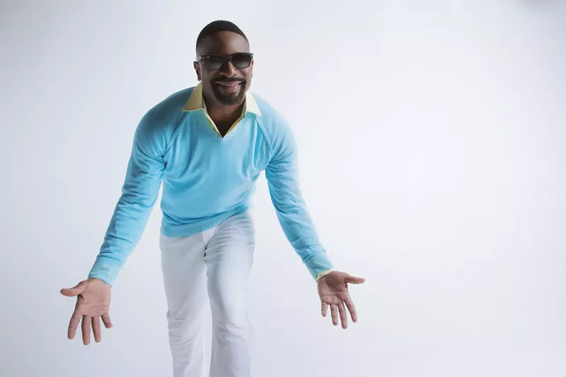 Image: Celebrate another year around the sun with DJ Irie on Saturday.