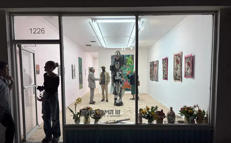 Image: The Best Gallery Shows to See During Art Basel Miami Beach