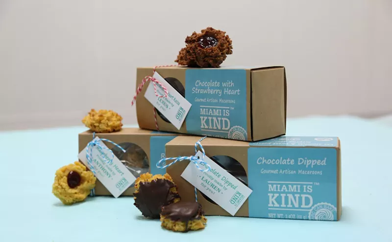 Image: The Best Miami-Made Gifts for Foodies