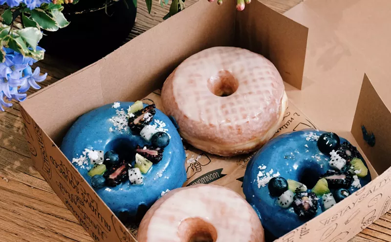 Image: The Best National Doughnut Day Deals in South Florida