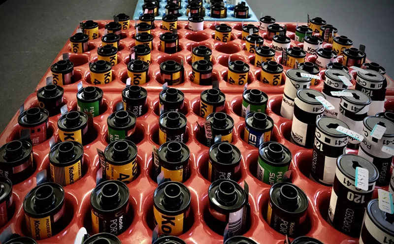 Image: The Best Places to Buy and Develop Photo Film in South Florida