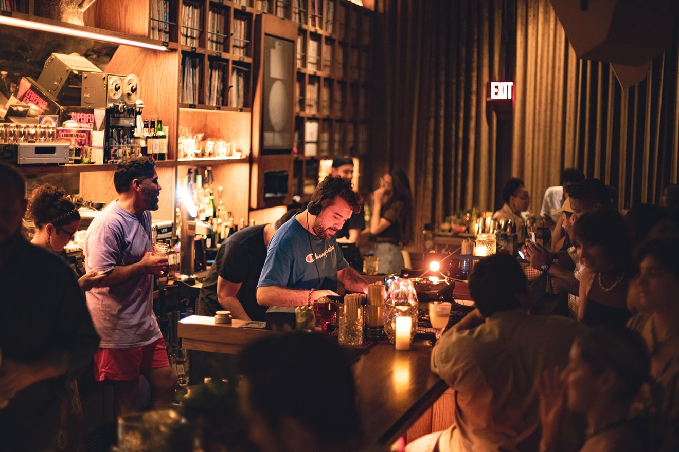 Dante's was mentioned by the World 50 Best Bars Discovery list, so this weekend is the perfect time to visit them.