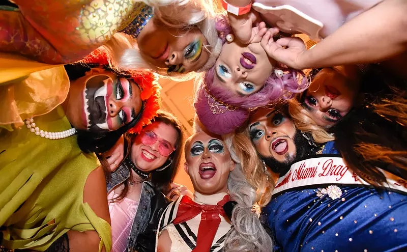 Image: The Best Things to Do During Wynwood Pride Weekend
