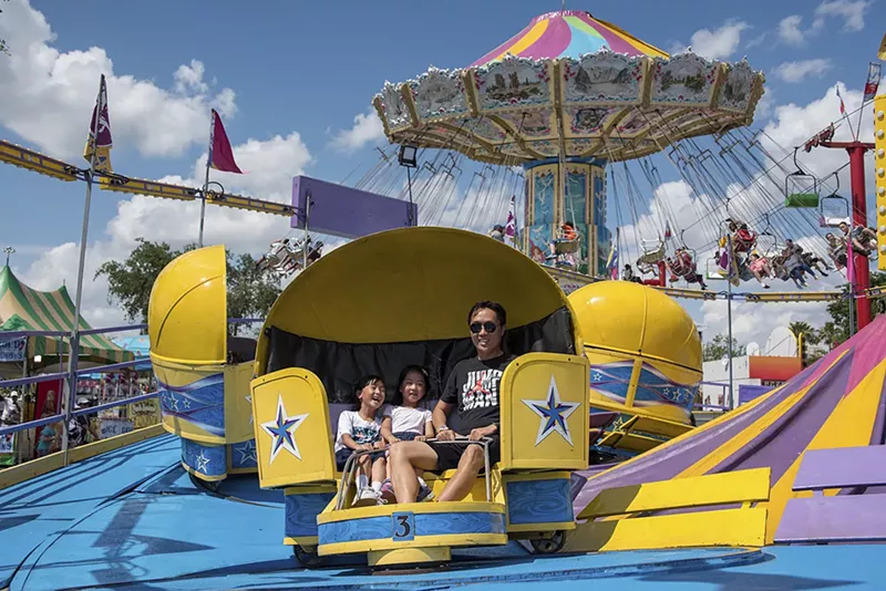 Image: Miami-Dade County Fair & Exposition: See Thursday.