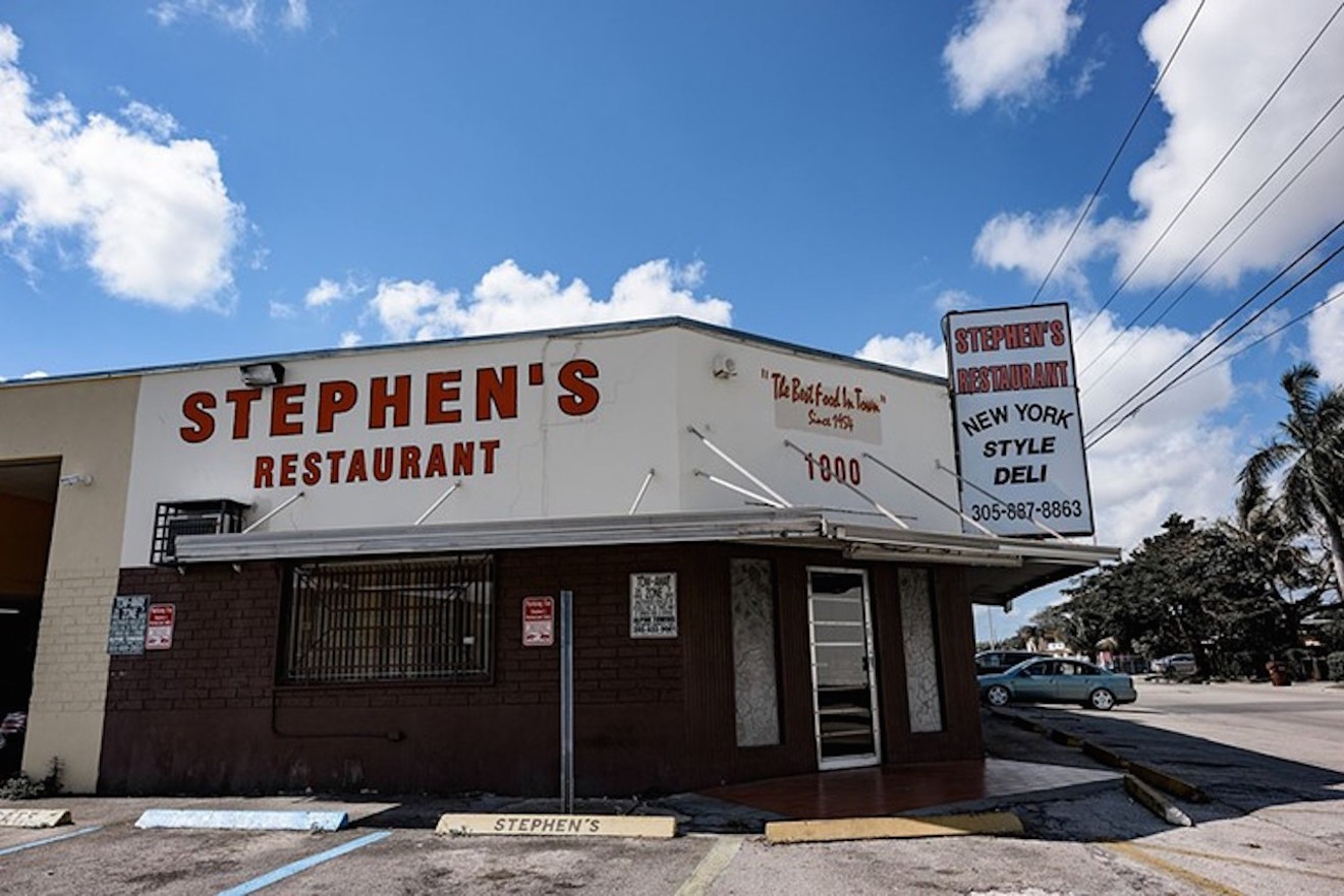 Stephen's Deli reopens Wednesday.