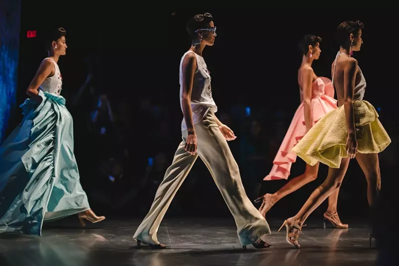 Image: Miami Fashion Week: See Tuesday
