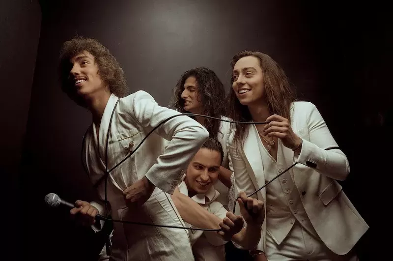 Image: Greta Van Fleet at Hard Rock Live: See Tuesday