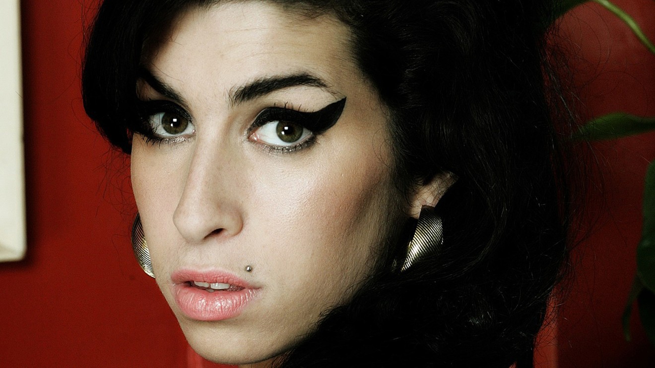 Her memory lives on: Amy Winehouse Tribute Weekend this Friday.