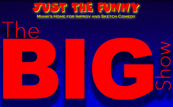 Image: The BIG Show Improv Comedy Miami
