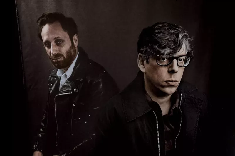Image: The Black Keys will headline this year's Riptide Music Festival in December.