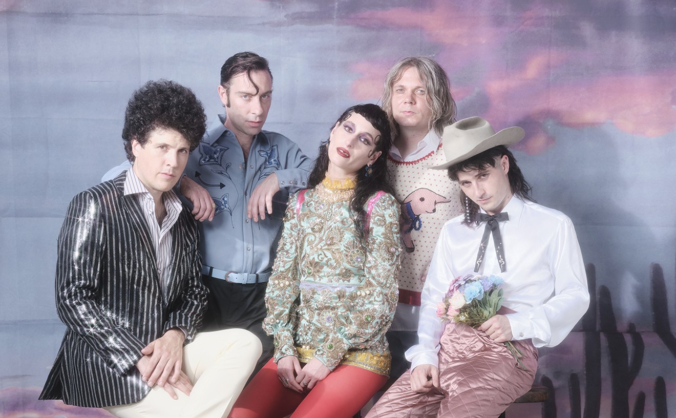The Black Lips Roll Out Album of Seedy Country Songs and Barroom Sing-Alongs
