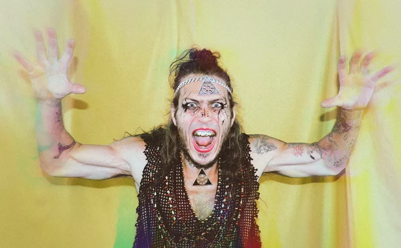 Image: The Black Market’s Super Queer Carnival Brings Camp to South Florida’s Alternative Scene