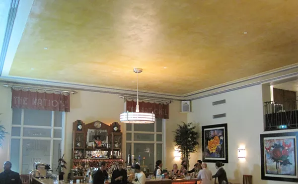 Image: The Blues Bar at the National Hotel