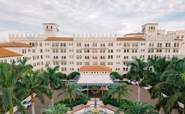 Image: The Boca Raton