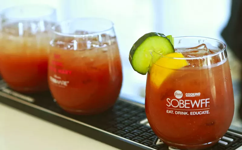 Image: The Boozy Events at SOBEWFF 2018