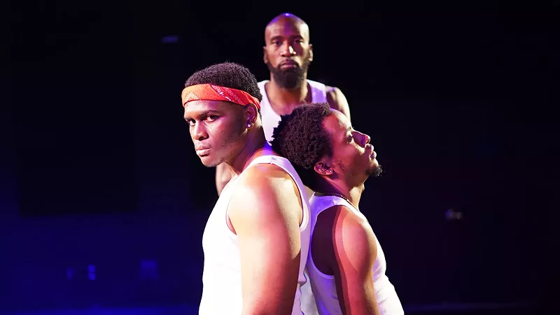 Image: Brévo Theatre presents The Brothers Size at Island City Stage in Wilton Manors June 23-25.