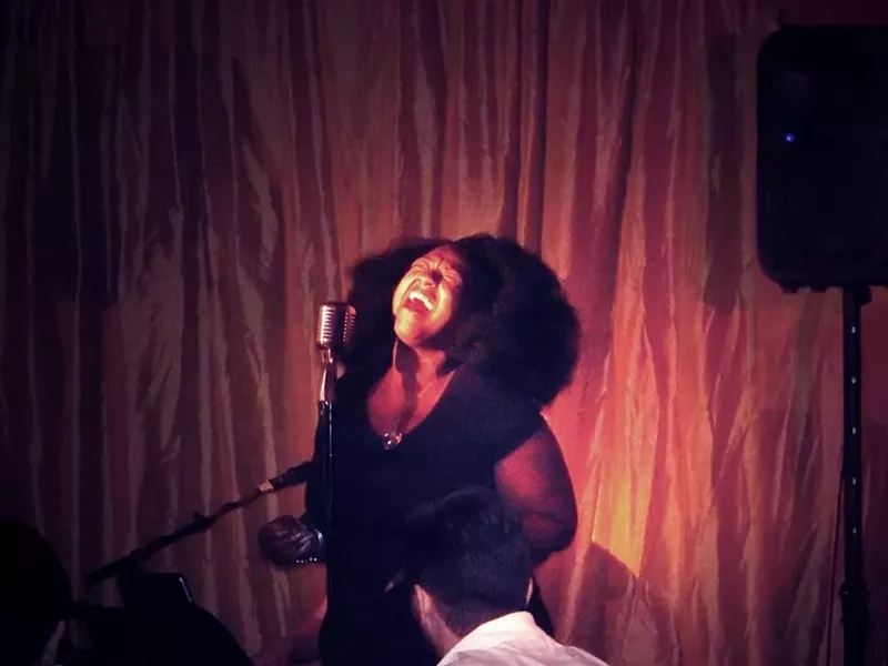 Image: The Cabaret brings live music to South Beach.