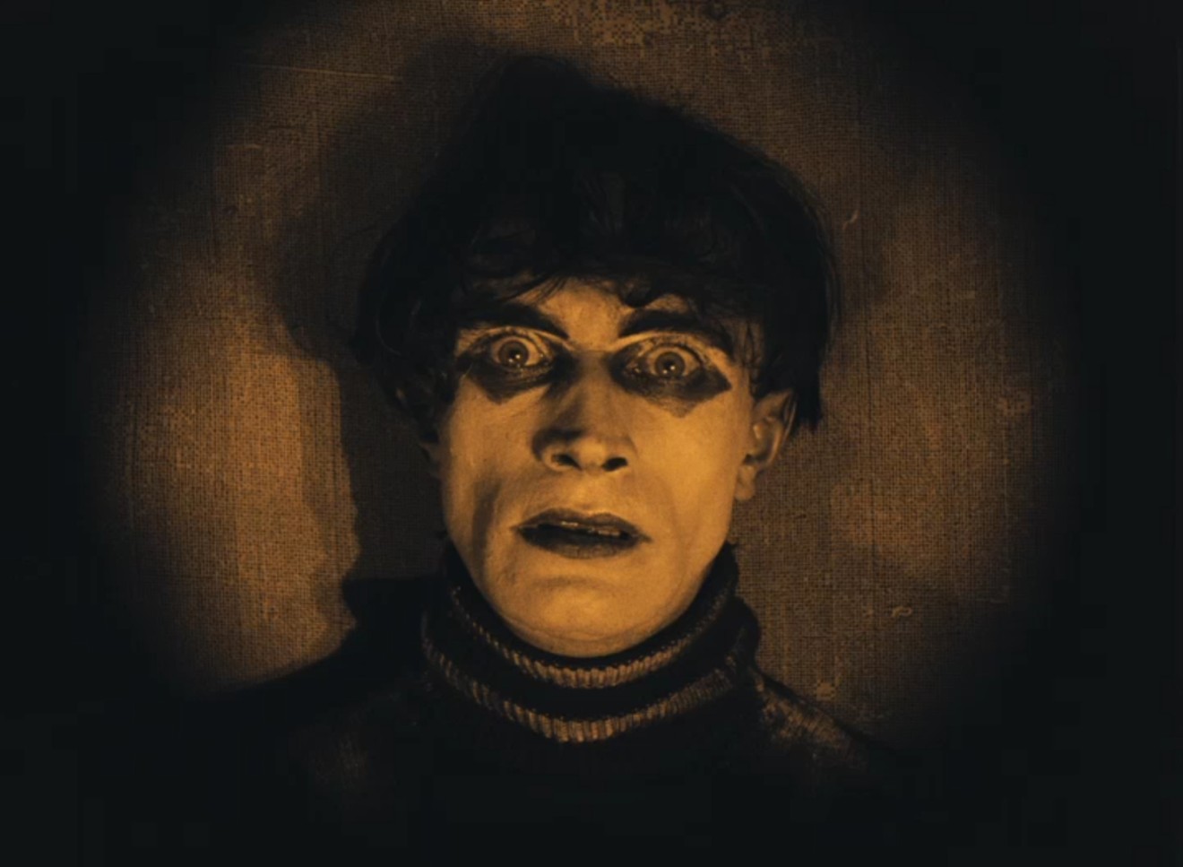 The Cabinet of Dr. Caligari 
