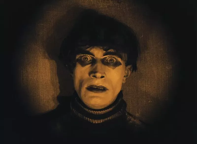 Image: The Cabinet of Dr. Caligari 