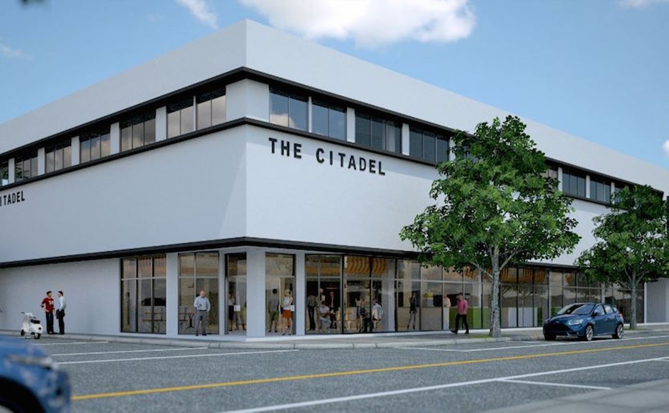 The Citadel in Little River Adds Taquiza and River Seafood Oyster Bar to Its Food-Hall Lineup