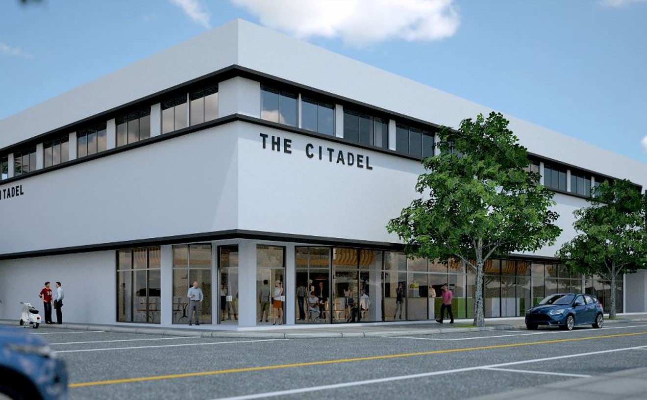 The Citadel in Little River Announces New Additions to Its Food Hall Lineup