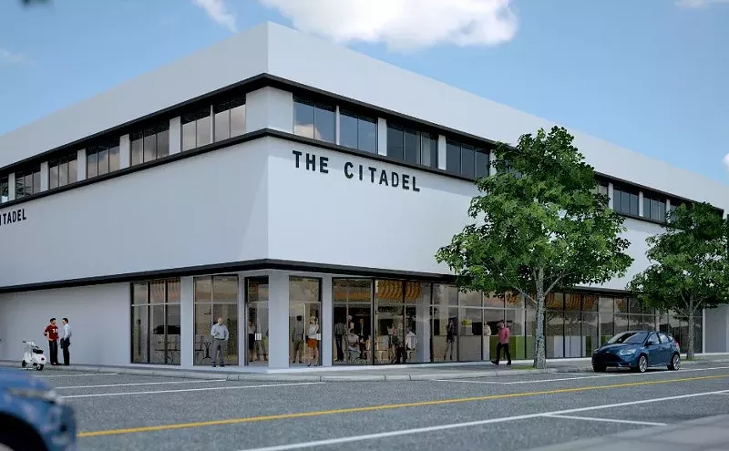 Image: The Citadel in Little River Announces New Additions to Its Food Hall Lineup