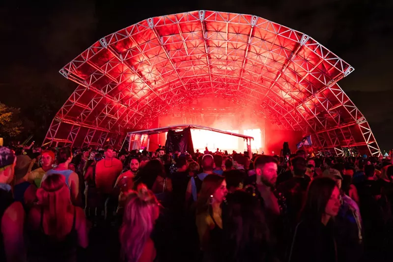 Image: Ultra Music Festival announced Wednesday it would not return to Miami in 2020.