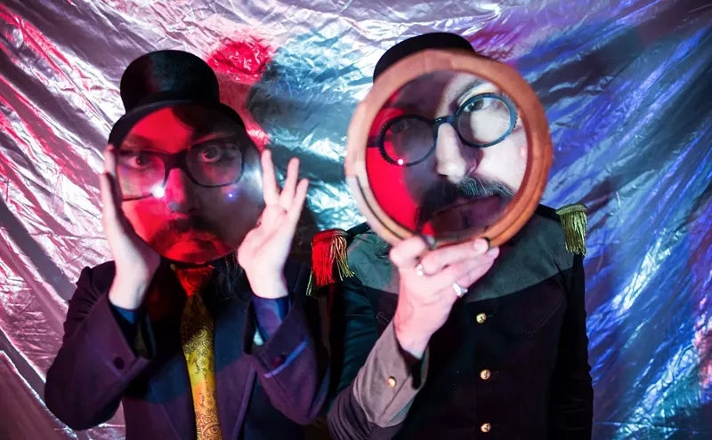 Image: The Claypool Lennon Delirium Sets Out for Sea and Space on the Jam Cruise