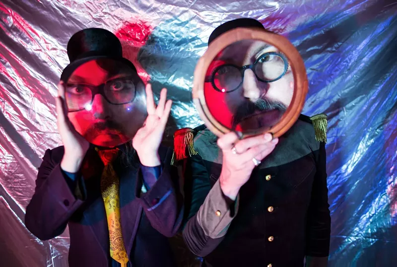 Image: Claypool Lennon Delirium