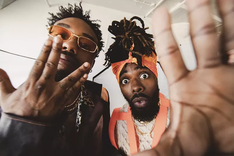 Image: Earthgang