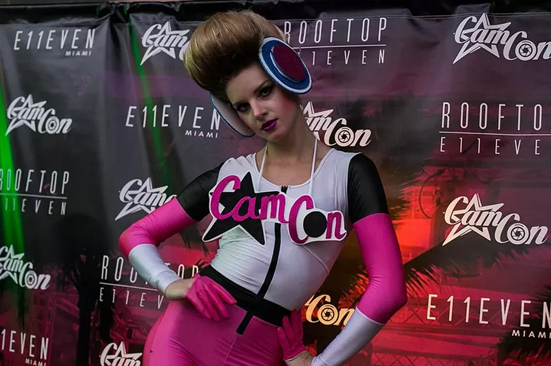 Image: This year's CamCon promises to be bigger than ever.