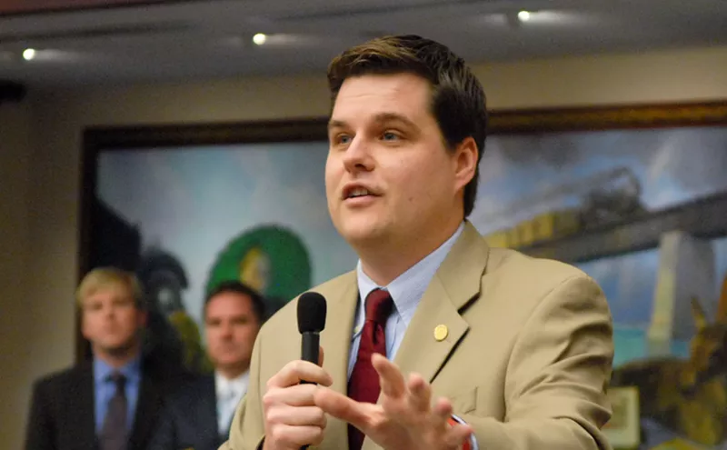 Image: The Craziest Floridians Running for U.S. Congress in 2020