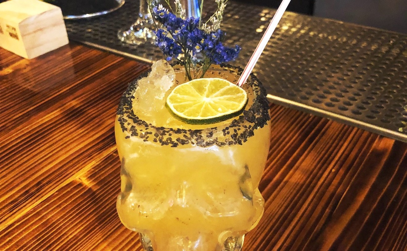 The Dirty Rabbit Offers Well-Crafted Cocktails and an Eclectic Vibe