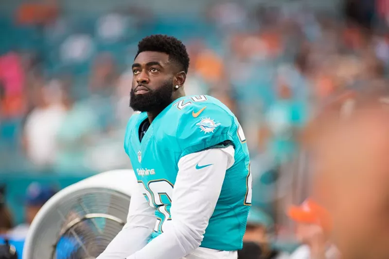 Image: Reshad Jones