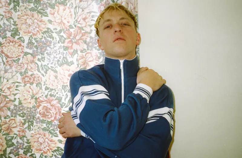 Image: The Drums' Jonathan Pierce