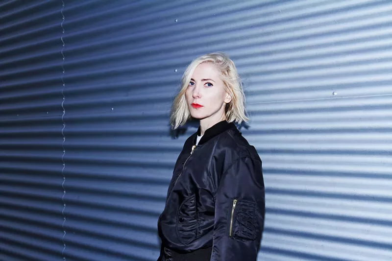 Image: Ellen Allien