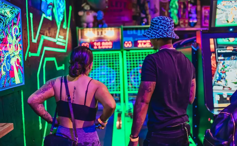 Image: 8 Best Video Game Arcades in Miami