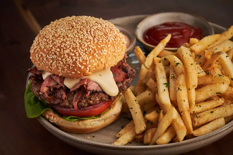 Image: Bring your favorite burger home.