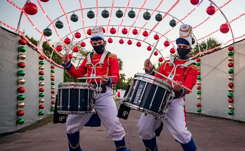 Image: The Eight Best Holiday Events in South Florida