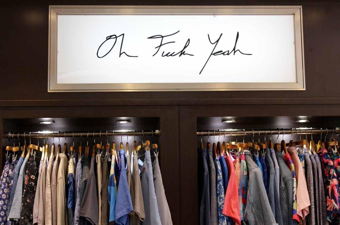 The Eight Best Men's Clothing Stores in Miami 2019