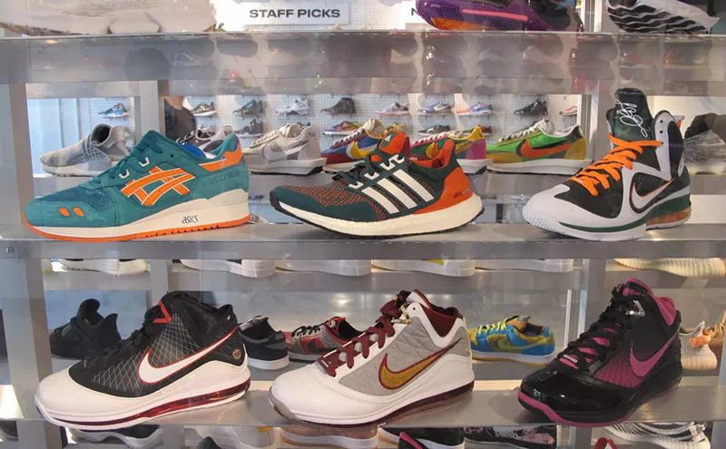 Image: The Eight Best Streetwear Shops in Miami