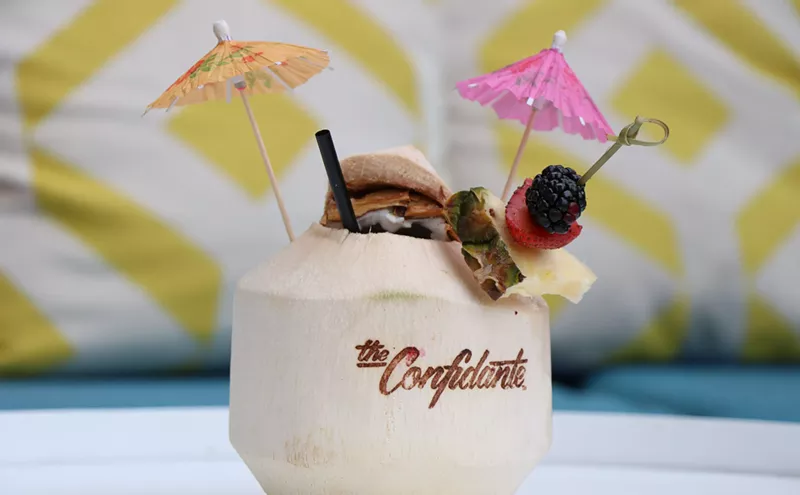 Image: The Eight Best Summer Cocktails in Miami