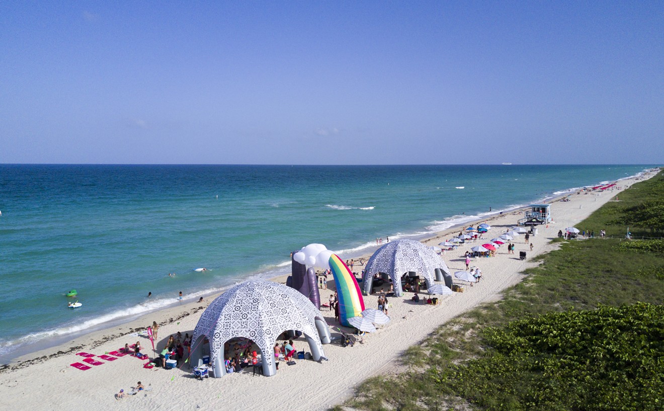 The Eight Best Things to Do in Surfside