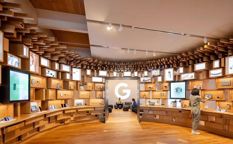 Image: The Eighth Google Store in the World Is Opening in South Florida