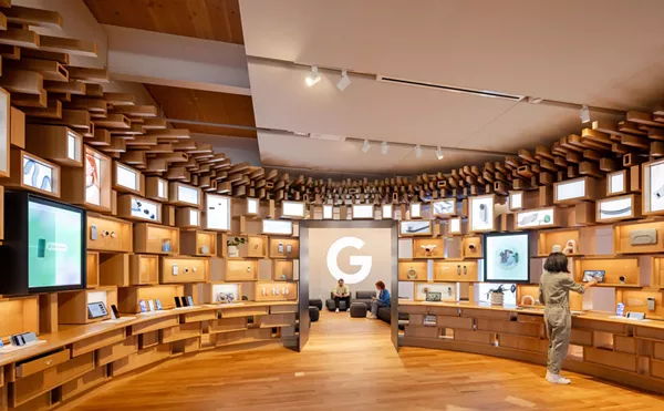 Image: The Eighth Google Store in the World Is Opening in South Florida