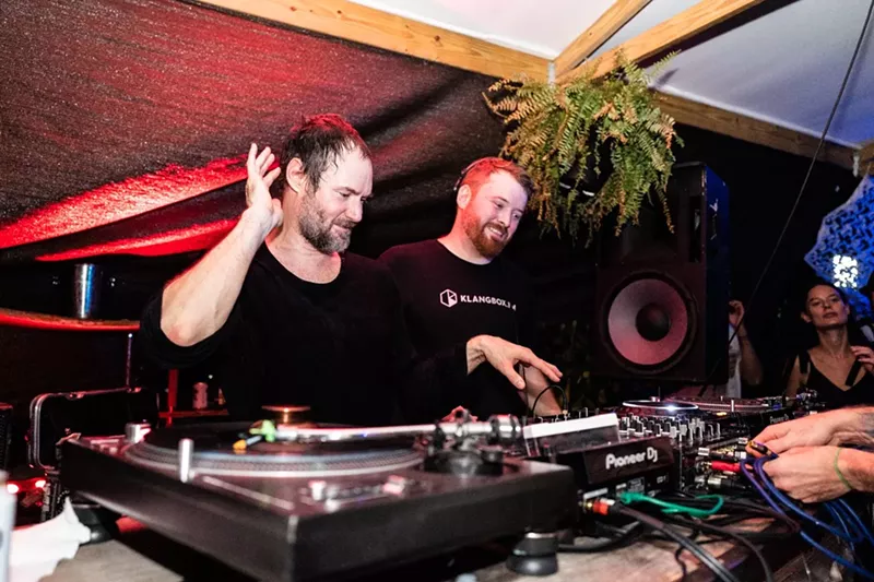Image: Will Renuart and Patrick Walsh