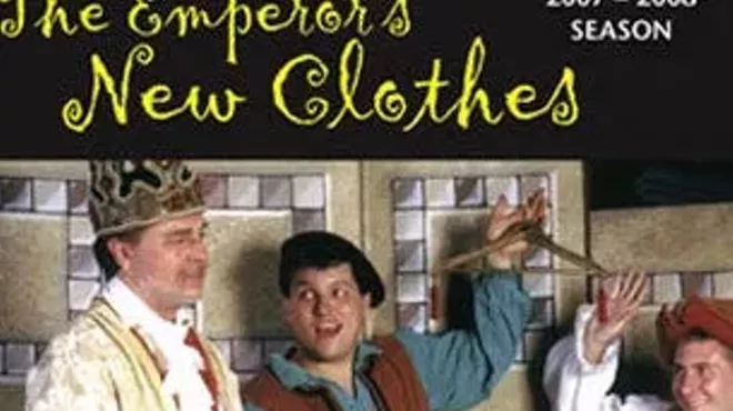 Image: The Emperor's New Clothes
