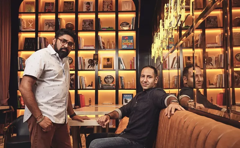 Image: Farewell to Niven Patel's Orno and Mamey: A Love Letter to Coral Gables