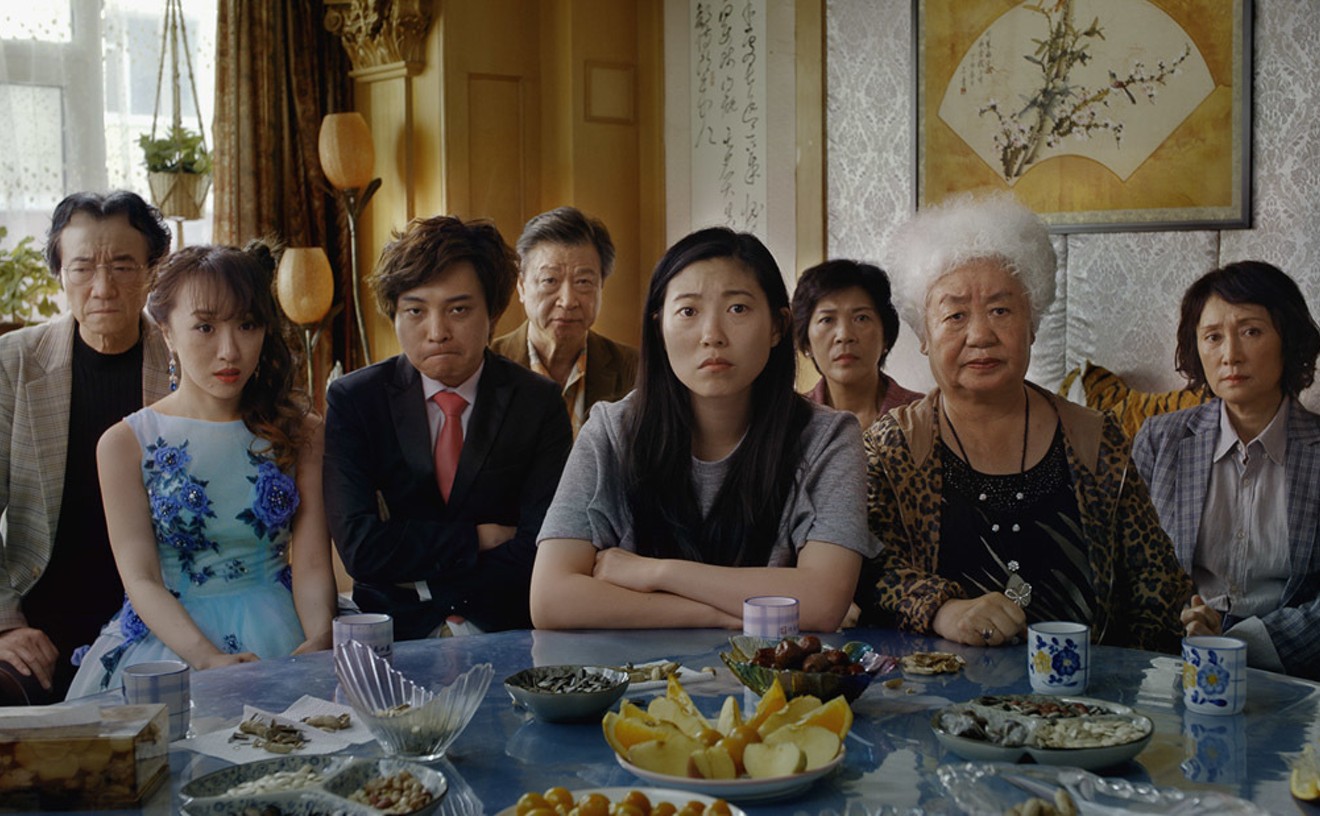 The Farewell Director Lulu Wang on the "Surreal" Experience of 100% Fresh